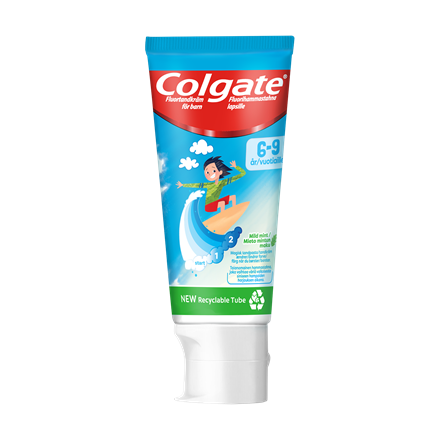 Colgate Tandpasta Kids 6+ 50 ml
