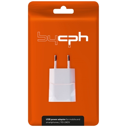 Leki bycph USB Power Adapter 220V Lader