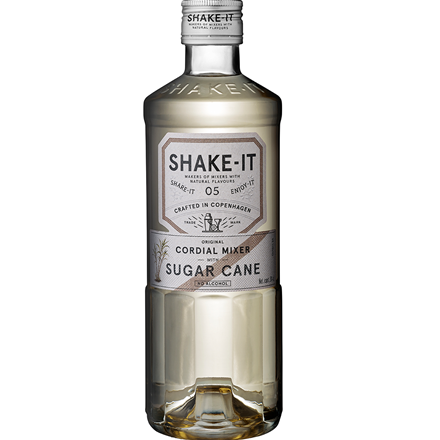 Shake-It Mixer Sugar Cane 0,5 l