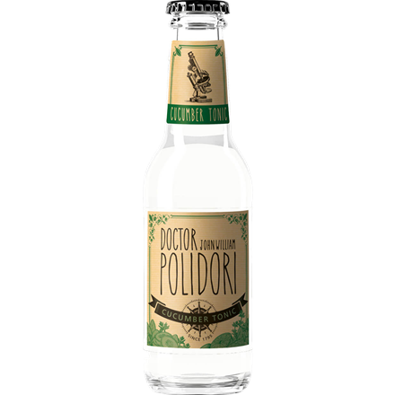 Dr. Polidori Cucumber Tonic 0,2 l + pant