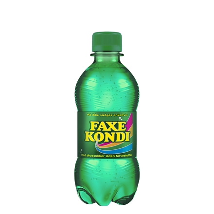 Faxe Kondi PET 20x0,33 l