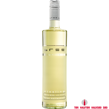 Bree Riesling Feinherb 0,75 l