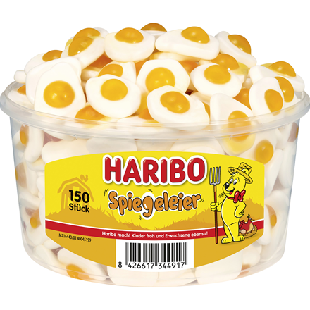 Haribo Spiegeleier 1 kg