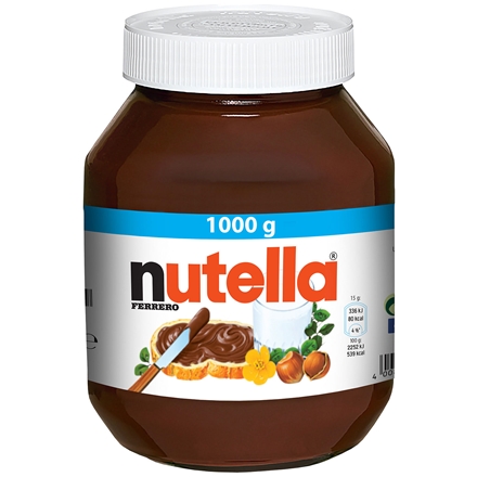 Nutella 1000g