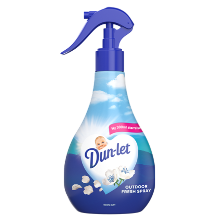 Dun-let Spray Outdoor Fresh 300 ml