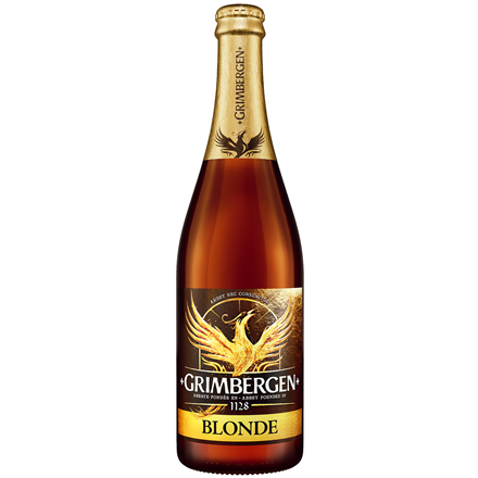 Grimbergen Blond Bier 6x0,75 l 