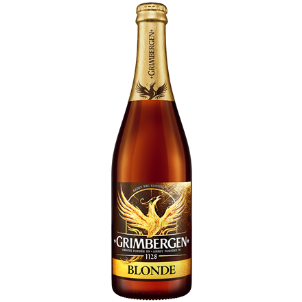 Grimbergen Blond Bier 6x0,75 l