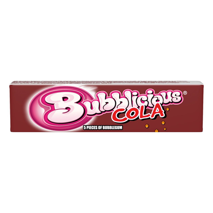 Bubblicious Cola 38 g