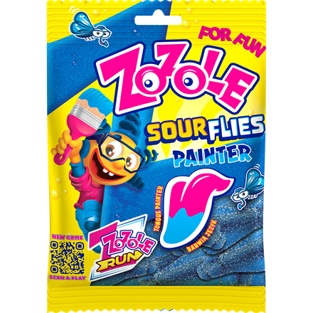 Zozole Sour Flies Painter 75 g