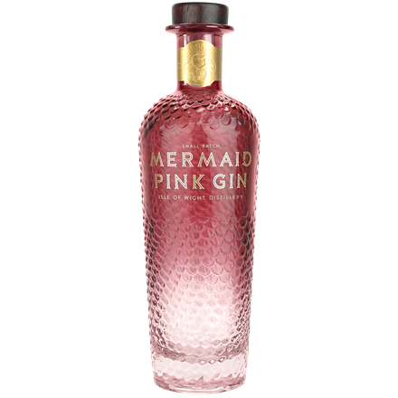 Mermaid Pink Gin 42% 0,7 l
