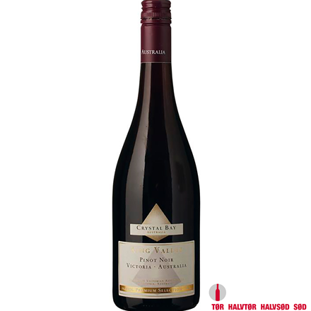 Crystal Bay Pinot Noir 0,75 l