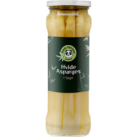 Panda Expressen Hvide Asparges 205 g