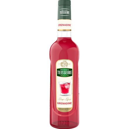 Mathieu Teisseire Grenadine 0,7 l