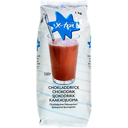 X-tra Chokoladedrik 1 kg