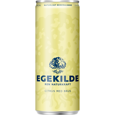 Egekilde Citrus 24x0,33 l