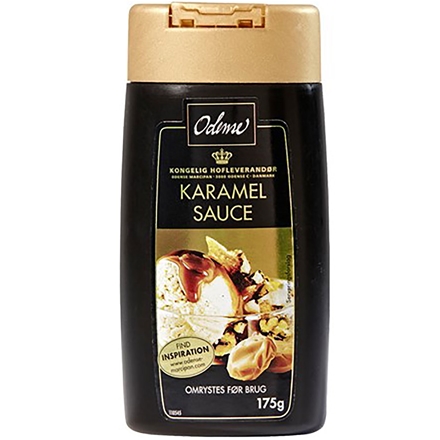 Odense Karamel Sauce 175g