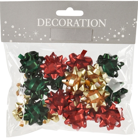 Sløjfer til Indpakning Ass.