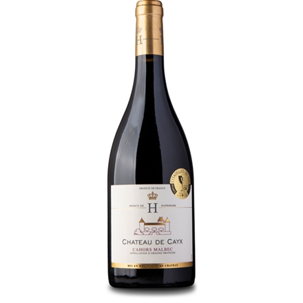 Chateau de Cayx Rouge 2020, AOP, 0,75 l