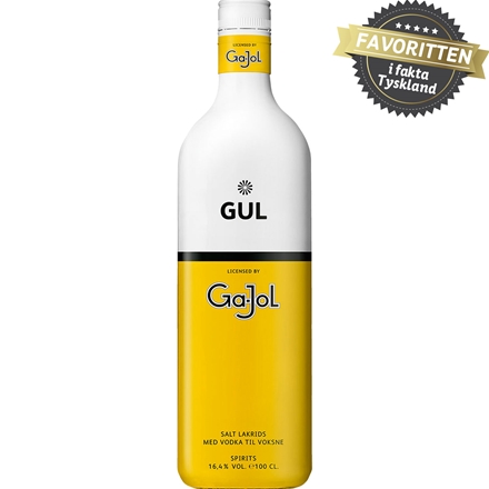 Ga-Jol Gul 16,4% 1 l
