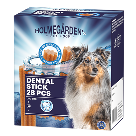 Holmegården Dental Multibox 28 stk. M 720 g
