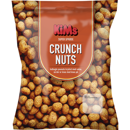 Kims Crunch Nuts 138 g