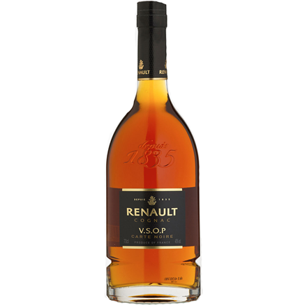 Renault Carte Noire VSOP Cognac 40% 0,7 l