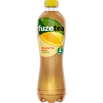 Fuze Tea Citron 6x1 l + pant