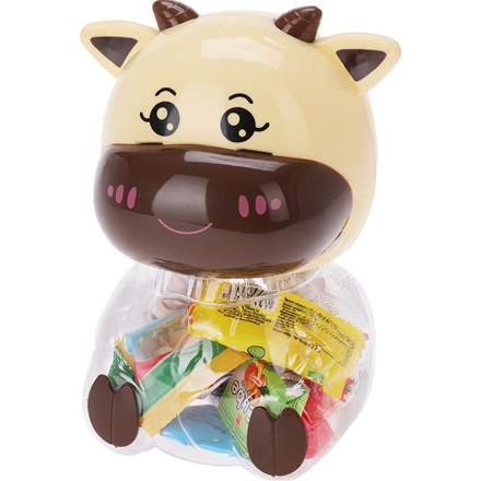 Sparedåse med slik 127g