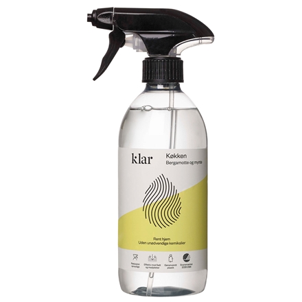 Klar Køkkenspray 500 ml