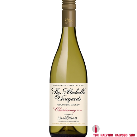Chateau Ste. Michelle Retro Chardonnay 0,75 l