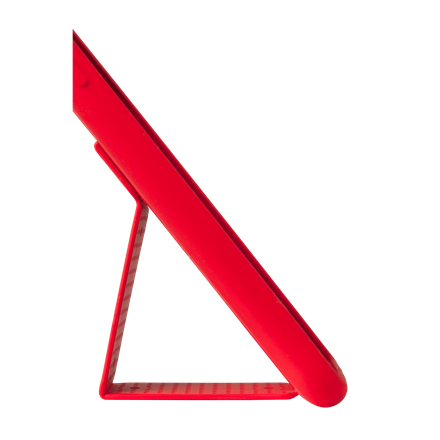 Grip And Stand Silicone Red 13 Pro