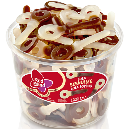 Red Band Cola-Schnuller 1,2 kg