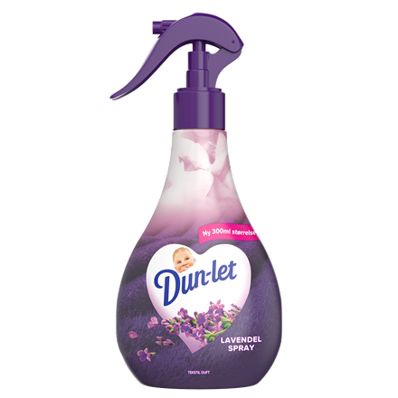 Dun-let Spray Lavendel 300 ml