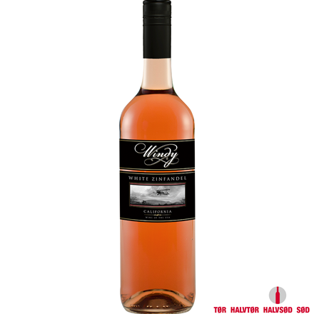 Windy White Zinfandel 0,75 l