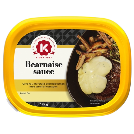 K-Salat Bearnaise Sauce 325 g