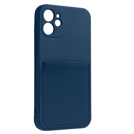 Card Holder Pocket Pacific Blue 14 Plus