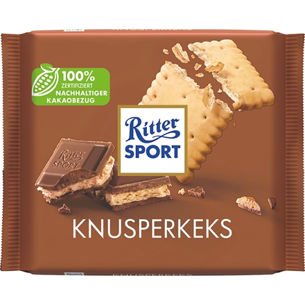 Ritter Sport Knusperkeks 100 g
