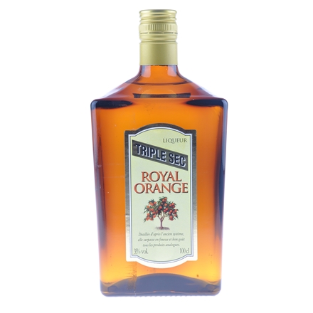 Triple Sec Orangelikør 35% 1 ltr