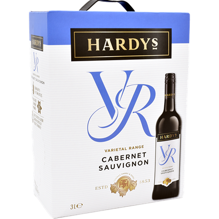 Hardys Varietal Cabernet Sauvignon 3,0l