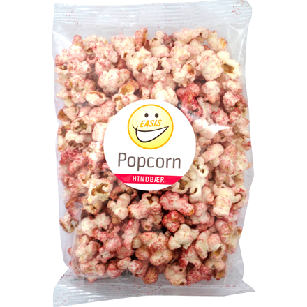 EASIS Popcorn Med Raspberry 50 g