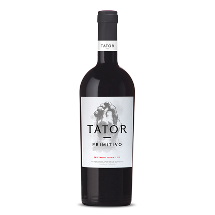 Tator Primitivo 0,75 l