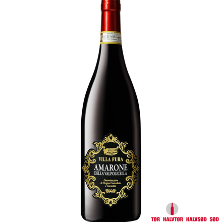 Villa Fura Amarone della Valpolicella 0,75 l