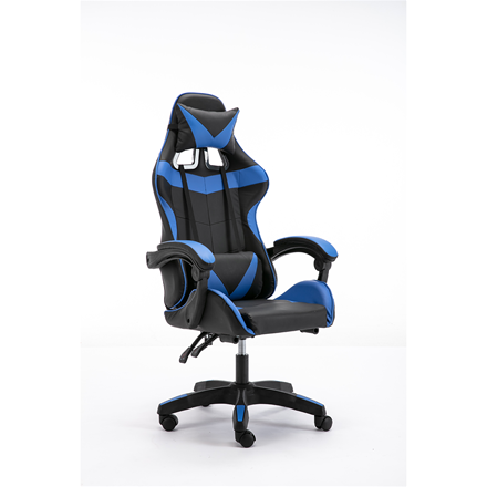United GC2301 Gaming Chair Black and Blue