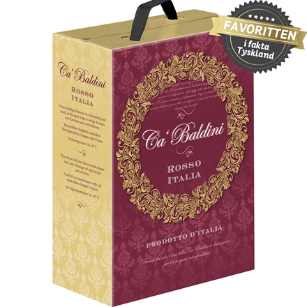 Ca' Baldini Rosso 3 l