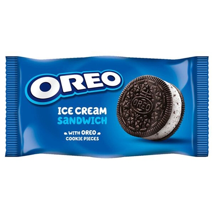 Oreo Sandwich Is 135 ml