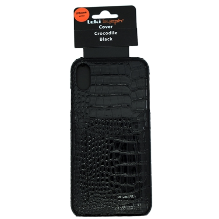 Crocodile Black XS Max