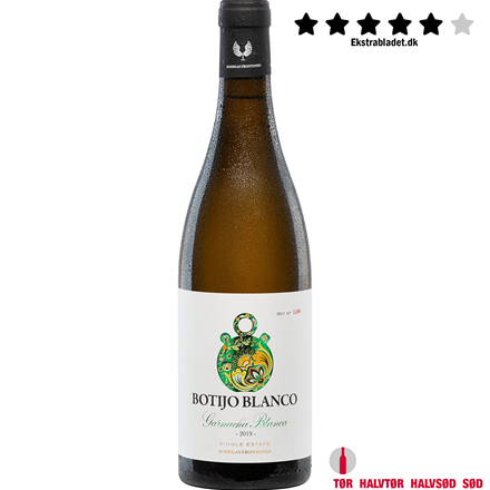 Botijo Garnacha Blanca 0,75 l