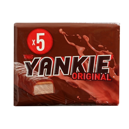 Toms Yankie Original 5-pak 200 g