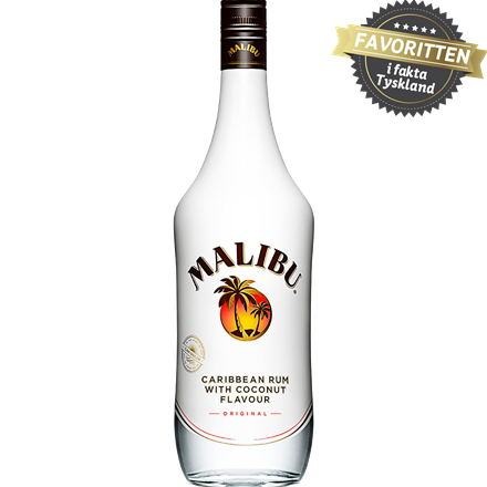 Malibu 21% 1 l