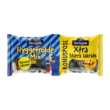 Nørregade Hyggetrolde 150 g